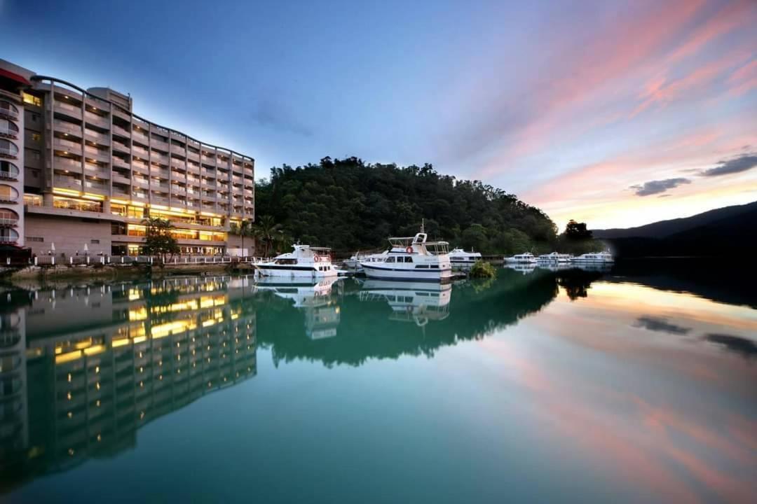 Hotel Del Lago Yuchi Exteriér fotografie